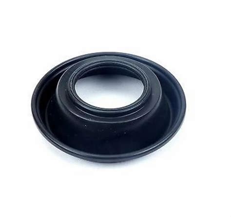 Black Rubber Diaphragm For Industrial Size Upto 500 Mm Od At Rs 65