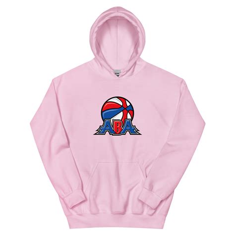 ABA Logo Hoodie – ABA Basketball