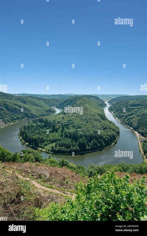 Saarland Germany River Hi Res Stock Photography And Images Alamy