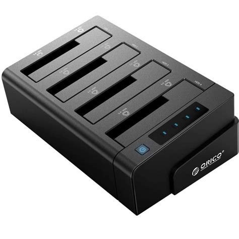 Orico Bays External Multi Bay Docking Station Inch Hdd Ssd