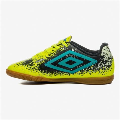 Chuteira Futsal Umbro Cosmic Jr Infantil Centauro