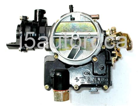 Marine Carburetor Bbl Rochester Mercarb N Replacement V L