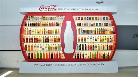 Paso A Paso As Elabora Coca Cola Sus Nuevas Bebidas Para