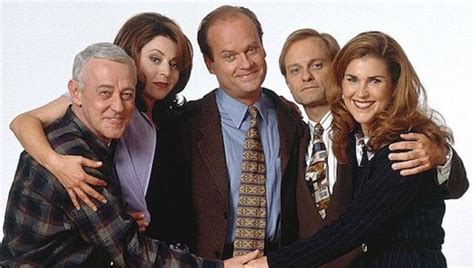 'Frasier' Reboot Cast: Which Original Characters Are Returning?