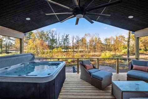 TOP 15 Romantic Cabins In Hot Springs Arkansas Cabin Trippers