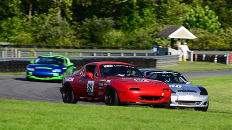 Miatacon Gains Manufacturer Support With New Mazda Motorsports And