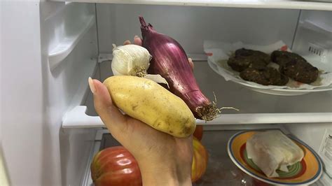 Patate Cipolle E Aglio Mai Metterli Vicini In Frigo Cosa Potrebbe