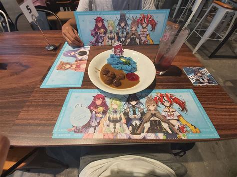 Aniplus Caf Sg On Twitter Rt Skywithpup Visiting The Aniplus Cafe