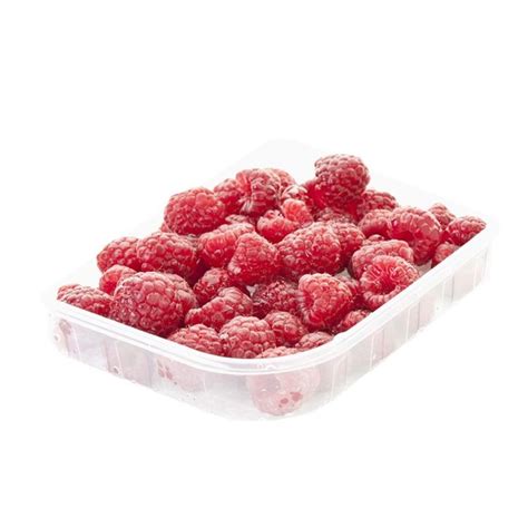 Limited Edition Organic Raspberries Oz Instacart