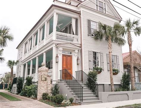 20 Most Beautiful Charleston Architecture In 2020 Charleston