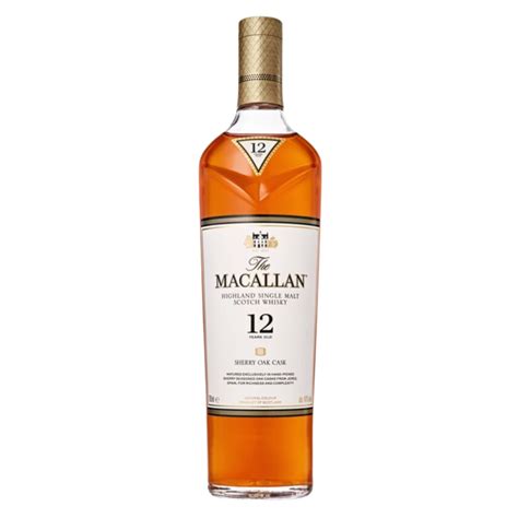 The Macallan Years Old Sherry Oak Alchemy Asia