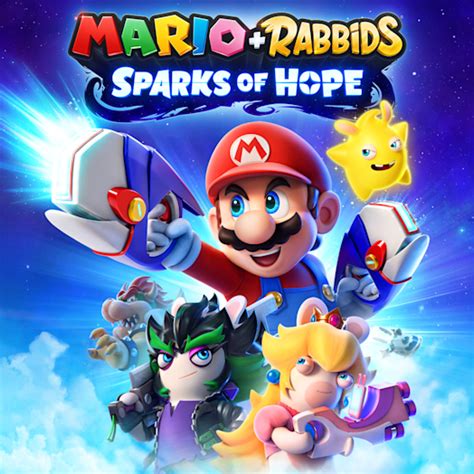 Mario Rabbids Sparks Of Hope My Nintendo Store