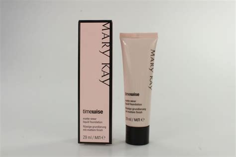 Mary Kay TimeWise Matte Wear Liquid Foundation Beige 5 Mary Kay