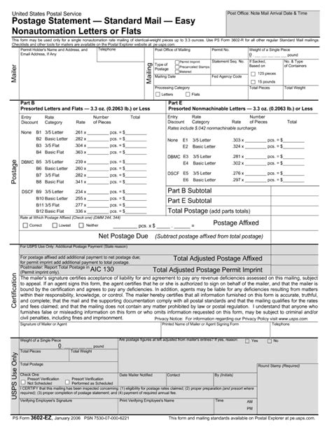 Usps Form Pdf Fill Out And Sign Printable Pdf Template Signnow Hot Sex Picture