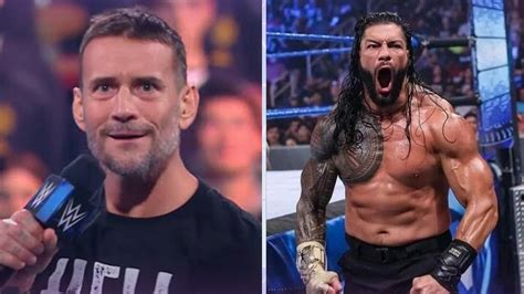 Wwe Smackdown Ratings How Did Cm Punk Affect The Show Amid Roman Reigns Continued Absence