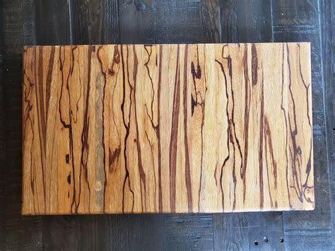 Marblewood Cutting Board Woodworking