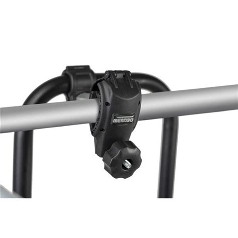 Menabo Merak Tilting Bike Holder For Bikes With Towbar Mount