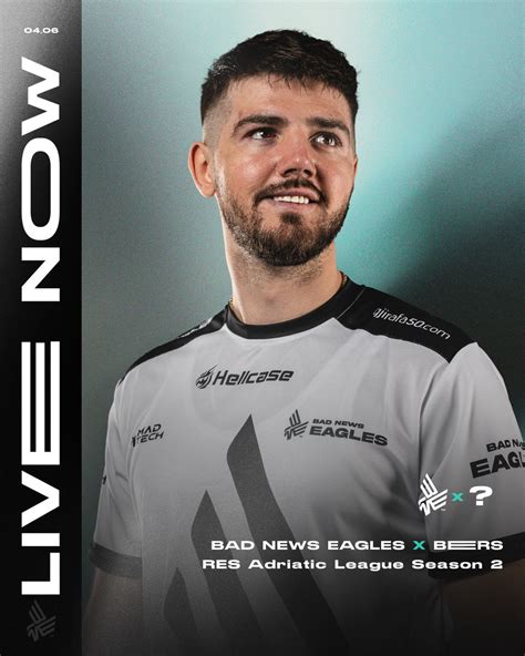 Bad News Eagles On Twitter Live Now De Mirage Bad News Eagles