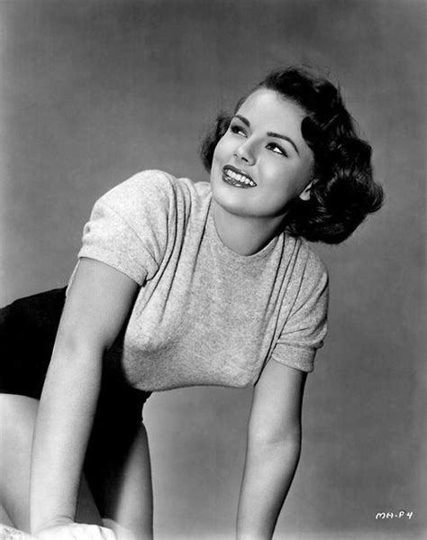 Myrna Hansen Publicity Still For Universal 1955 Cheesecake