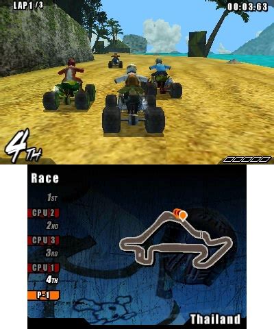 10 Best 3DS Racing Games of All Time ‐ ProFanboy