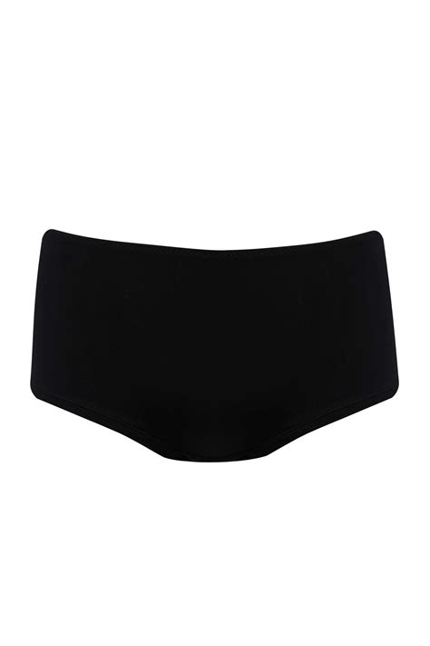 Siyah Kadın Fall in Love Regular Fit Bikini Alt 3082826 DeFacto