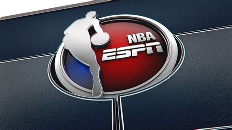 NBA On ESPN Rebrand Espn Nba Nba Tv