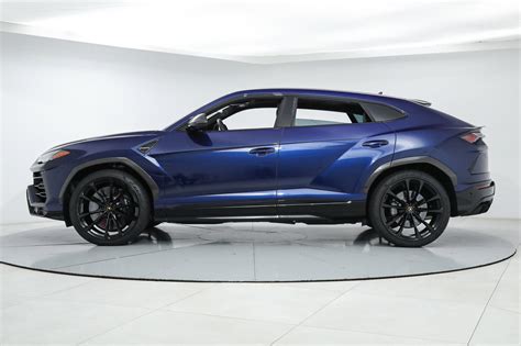 Lamborghini Urus Ferrari Of Fort Lauderdale United States For