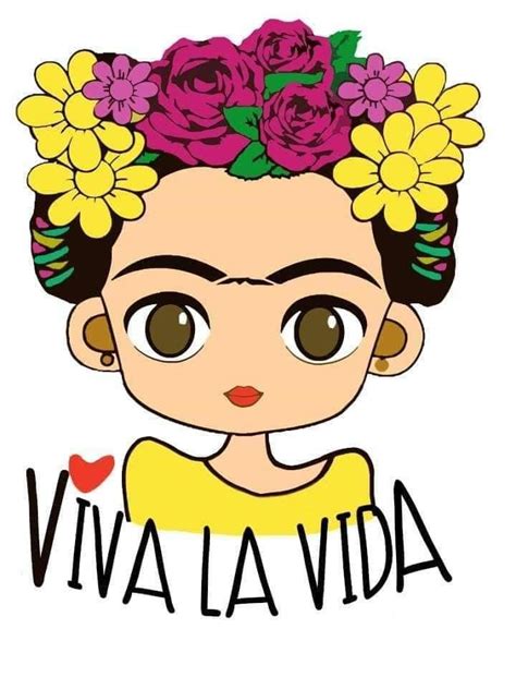 Panel Vitalidad De Hecho Dibujos De Frida Kahlo Para Colorear Legumbres