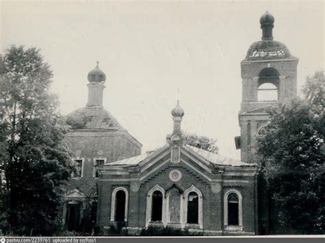 Церковь Успения Пресвятой Богородицы в Липитино