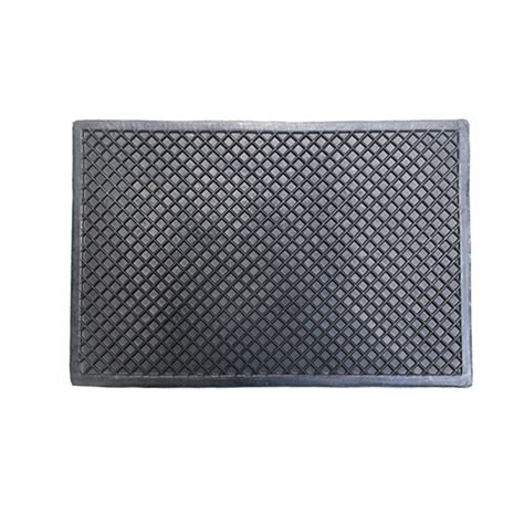 RUBBER CAR MATS [CM4] - BRIGHTS Hardware | Shop Online