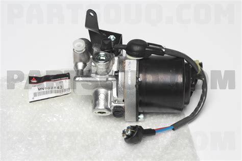 PUMP,BRK BOOSTER HYD MR977462 | Mitsubishi Parts | PartSouq