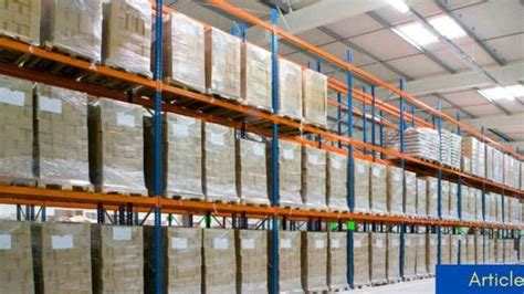 Expert Tips For Optimizing Your Pallet Racking System Storemax Blog