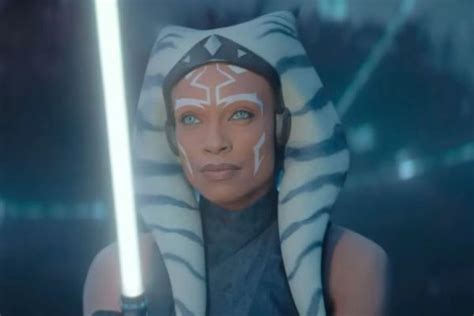 Ahsoka cuándo se estrena qué personajes salen y todo sobre la nueva