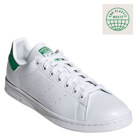 Zapatillas Urbanas Hombre Adidas Stan Smith Primegreen Blanco Adidas