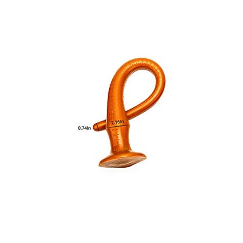 Super Long Anal Plug Dildo Flexible Liquid Silicone Butt Plug Vaginal Prostate Massage