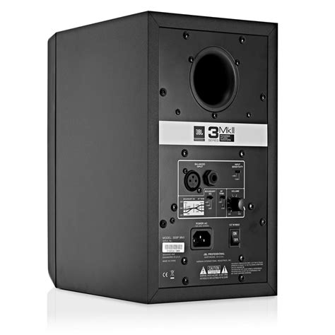 JBL 305P MKII aktivni studijski monitor – Music media centar