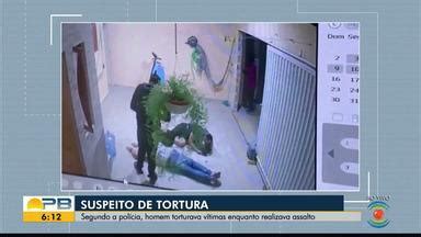 Bom Dia Para Ba Homem Preso Suspeito De Torturar V Timas Enquanto