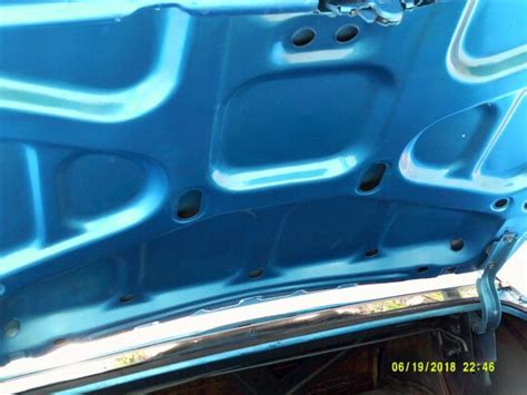 1968 Chevy Impala 2 Door Ht Classic Chevrolet Impala 1968 For Sale