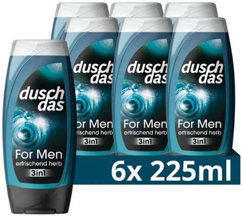 Er Pack Duschdas In Duschgel Shampoo For Men F R Statt