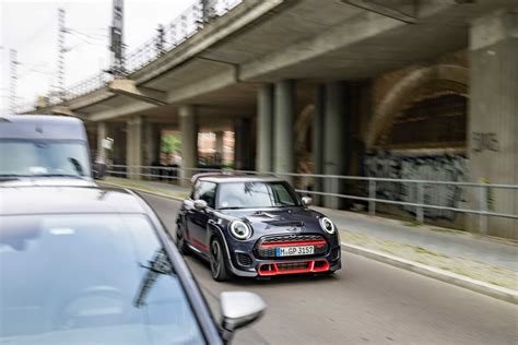 Der MINI John Cooper Works GP 11 2021