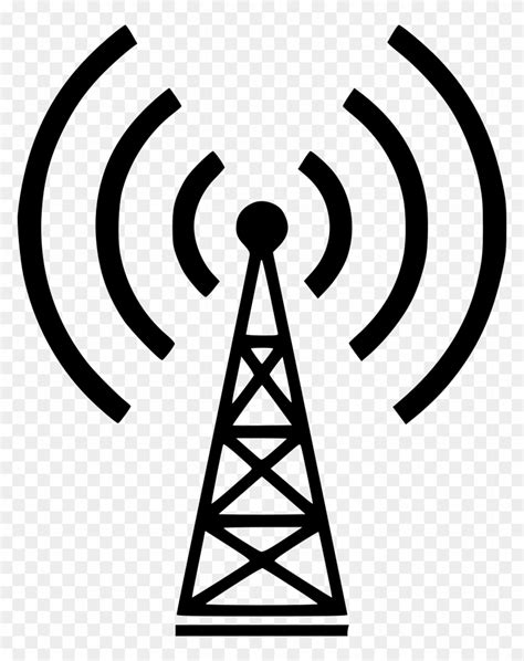 Antenna Comments Telecommunication Icon Png Free Transparent Png