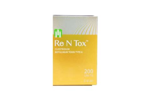 ReNTox 200 Unit - GBS