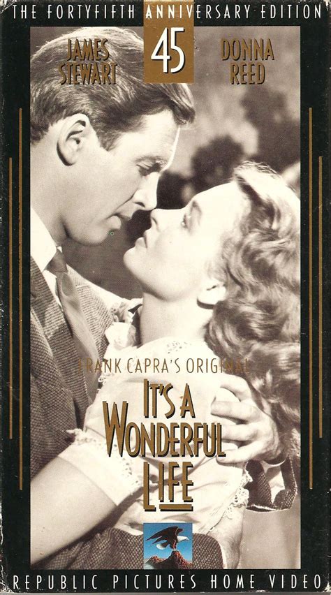 Schuster at the Movies: It's a Wonderful Life (1946)