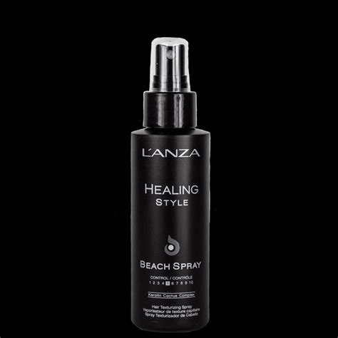 L Anza Healing Style Beach Spray Coiffure Dépôt