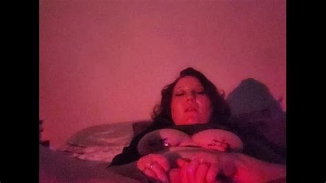 Big Tits MILF Masturbating Pornhub