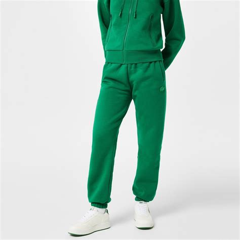 Lacoste Lacoste Track Pants Closed Hem Fleece Jogging Bottoms