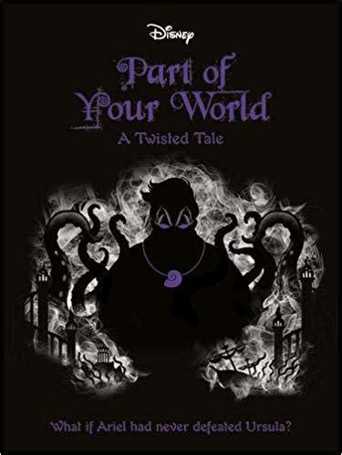 Part Of Your World By Liz Braswell Goodreads