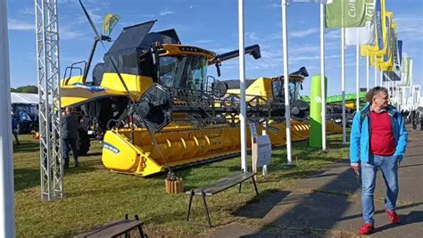 Agro Show Rozpocz Y Si Trzydniowe Targi W Bednarach K Poznania