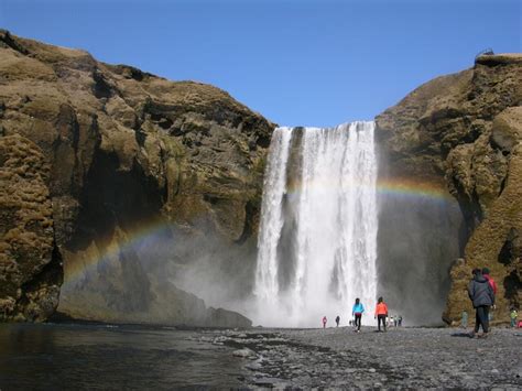 South Coast Waterfalls and Glacier Hiking Tour | Guide to Iceland