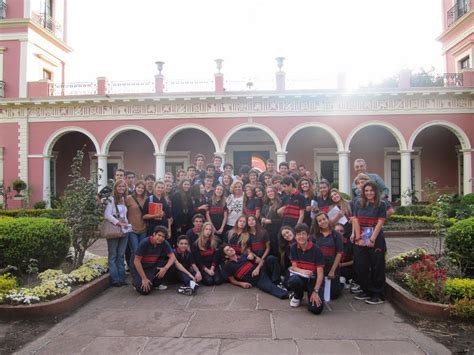 Instituto Ngel D El A Recorrimos La Ciudad De Concepci N Del Uruguay